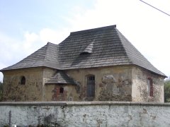pohled zepředu zleva