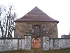 pohled zepředu