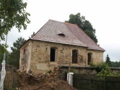 pohled zepředu zprava