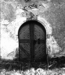 vchod do kostela