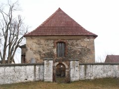 pohled zepředu