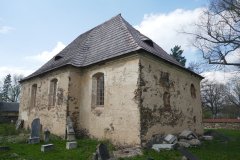 pohled zezadu zleva