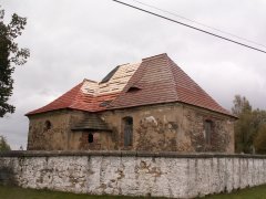 pohled zepředu zleva
