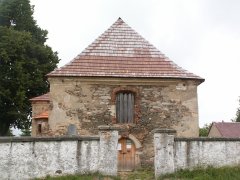 pohled zepředu
