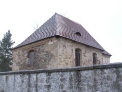 pohled zepředu zprava