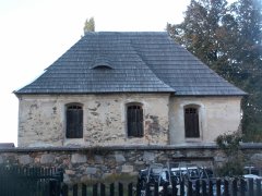 pohled zprava