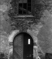 vchod do kostela