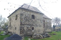 pohled zezadu zprava