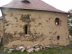 pohled zezadu