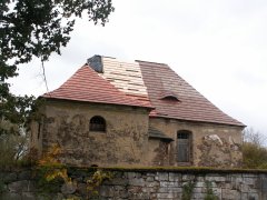 pohled zleva