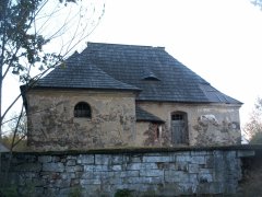 pohled zleva