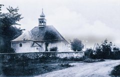 starší foto kostela