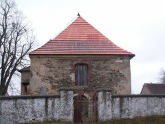 pohled zepředu