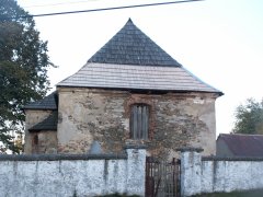 pohled zepředu
