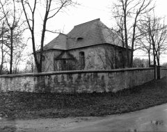 starší foto kostela