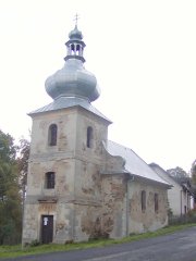 pohled zepředu zprava