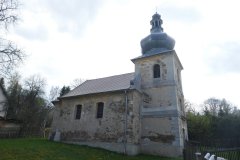 pohled zepředu zleva