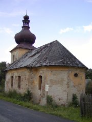pohled zezadu zprava