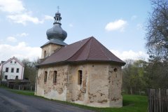 pohled zezadu zprava