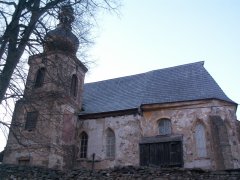 pohled zprava