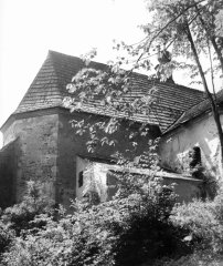 starší foto kostela