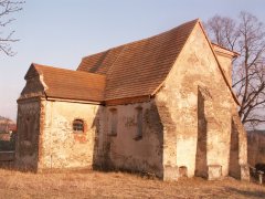pohled zepředu zleva