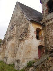 pohled zepředu zprava