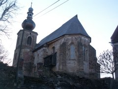 pohled zezadu zprava