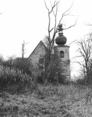 starší foto kostela