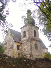 pohled zepředu zprava