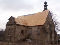 pohled zepředu zleva