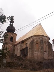 pohled zezadu zprava