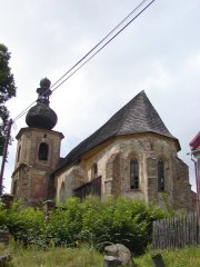 pohled zezadu zprava