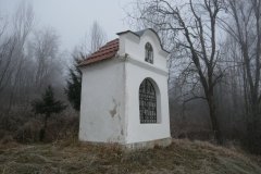 pohled zepředu zleva