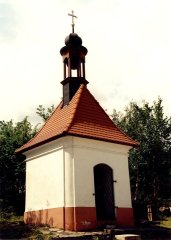 pohled zepředu zleva