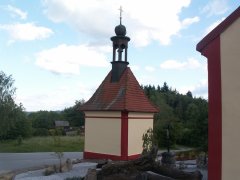 pohled zezadu zprava