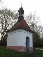 pohled zepředu zleva