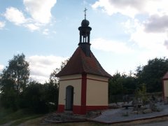 pohled zepředu zprava