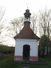 pohled zepředu