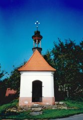 pohled zepředu