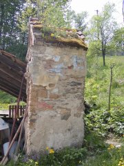 pohled zprava