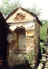 pohled zepředu
