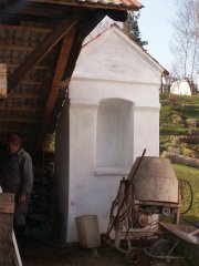 pohled zepředu zleva