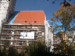 pohled zprava