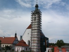 pohled zepředu zprava