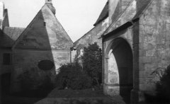 vchod do kostela