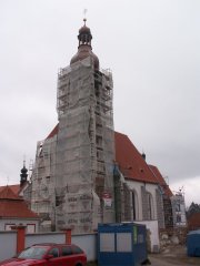 pohled zepředu zprava