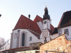 pohled zezadu zleva