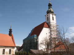 pohled zepředu zleva