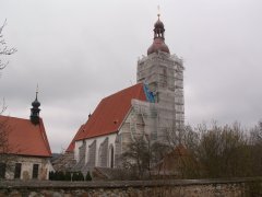 pohled zepředu zleva
